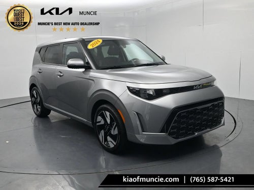 2024 Kia Soul GT-Line