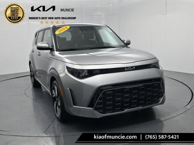 2024 Kia Soul GT-Line