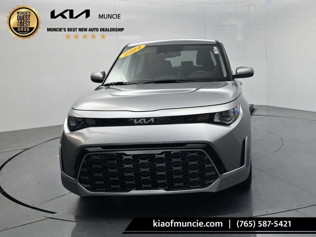 2024 Kia Soul GT-Line