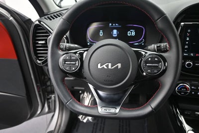 2024 Kia Soul GT-Line