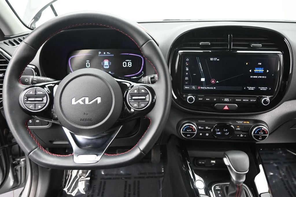2024 Kia Soul GT-Line