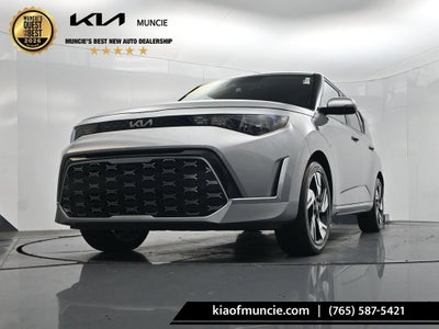 2024 Kia Soul GT-Line