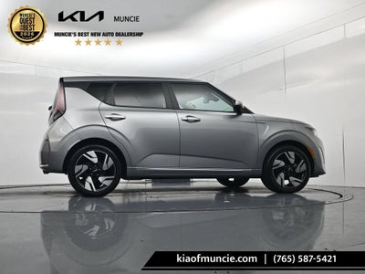 2024 Kia Soul GT-Line