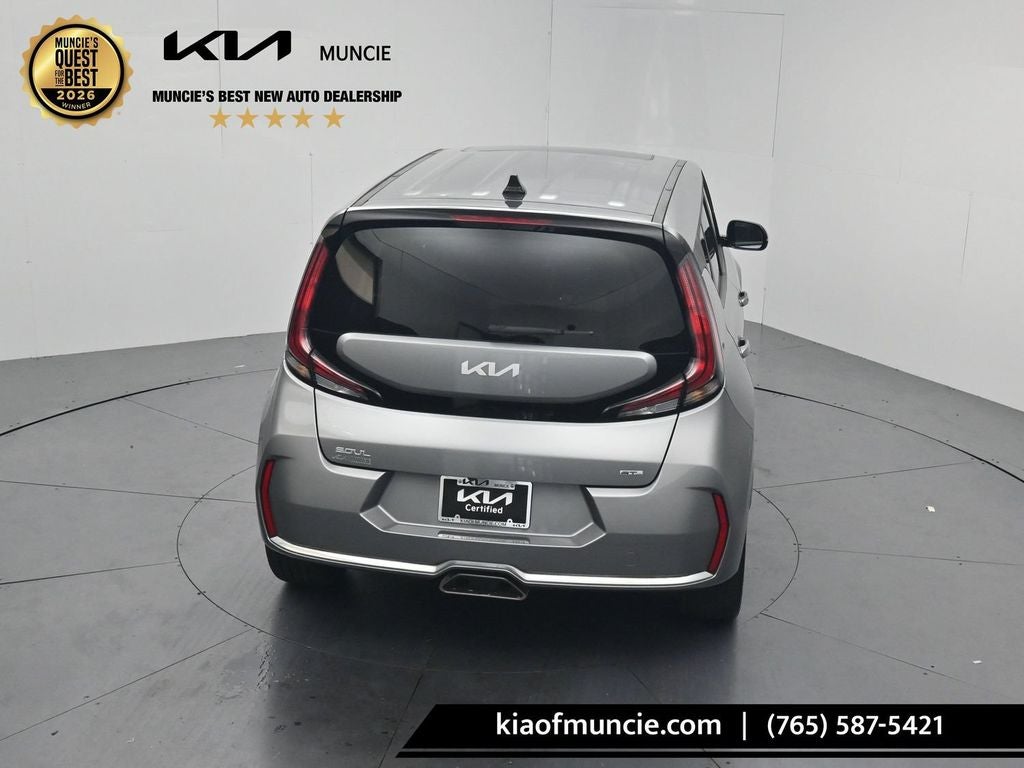 2024 Kia Soul GT-Line