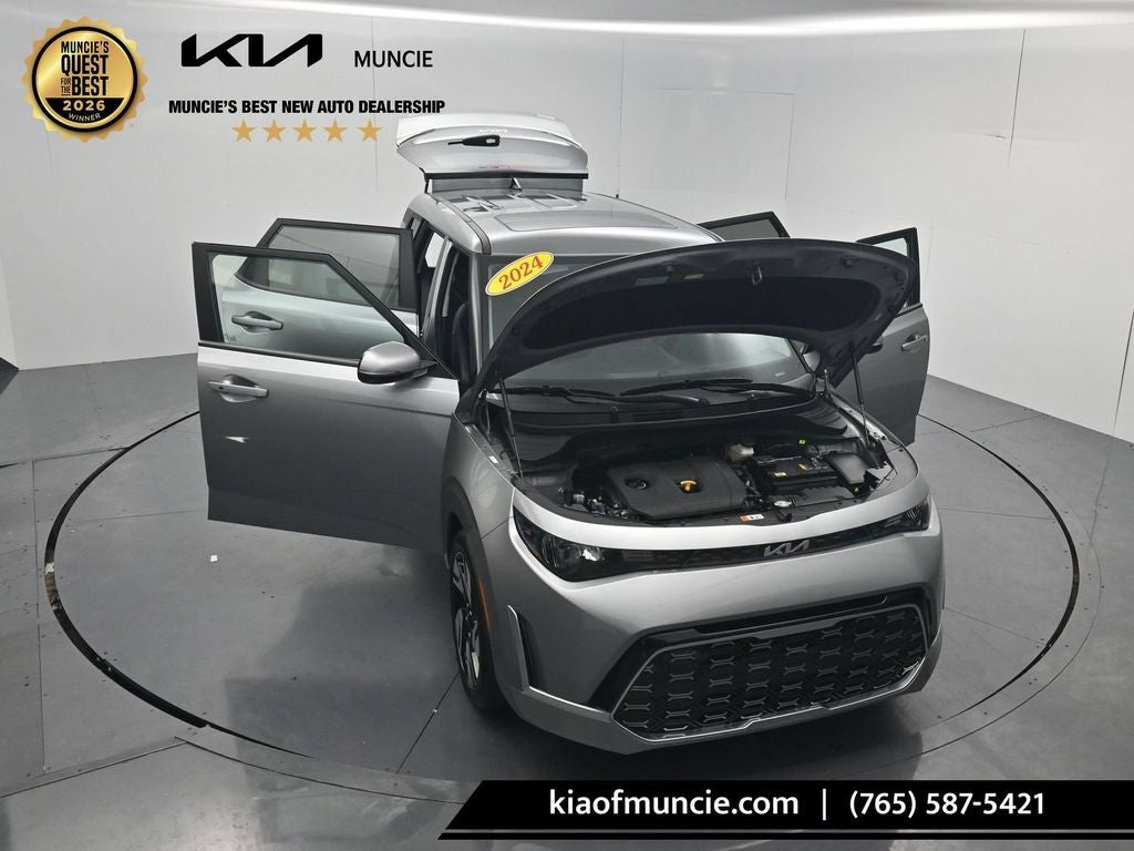 2024 Kia Soul GT-Line