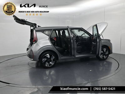 2024 Kia Soul GT-Line