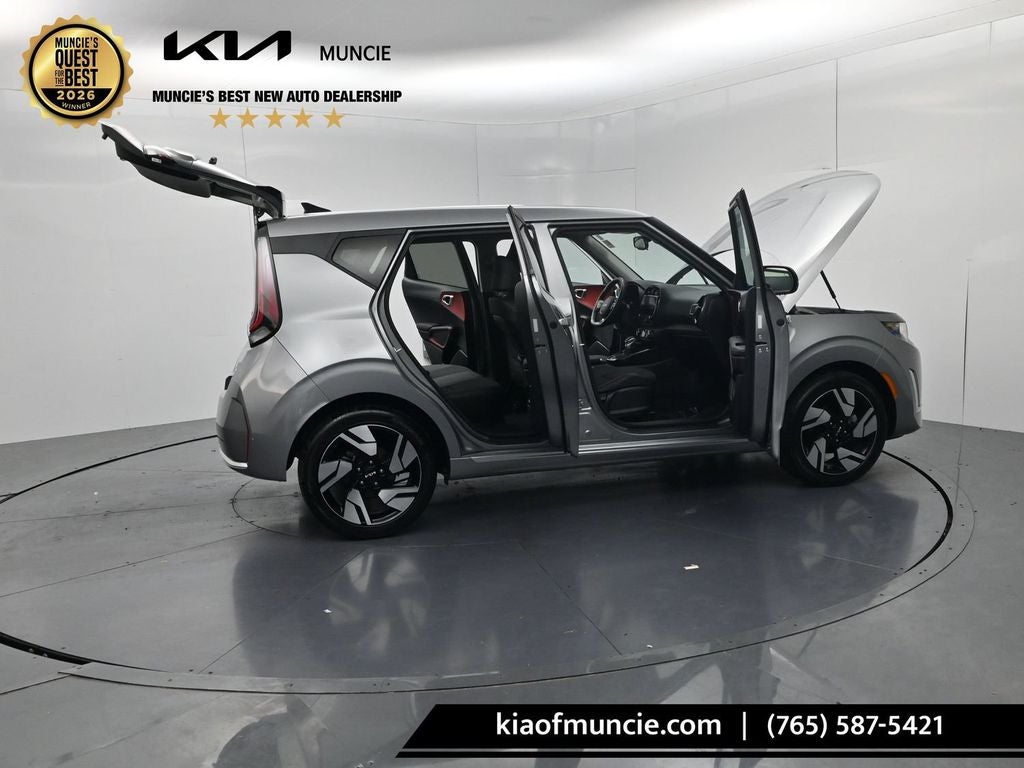 2024 Kia Soul GT-Line