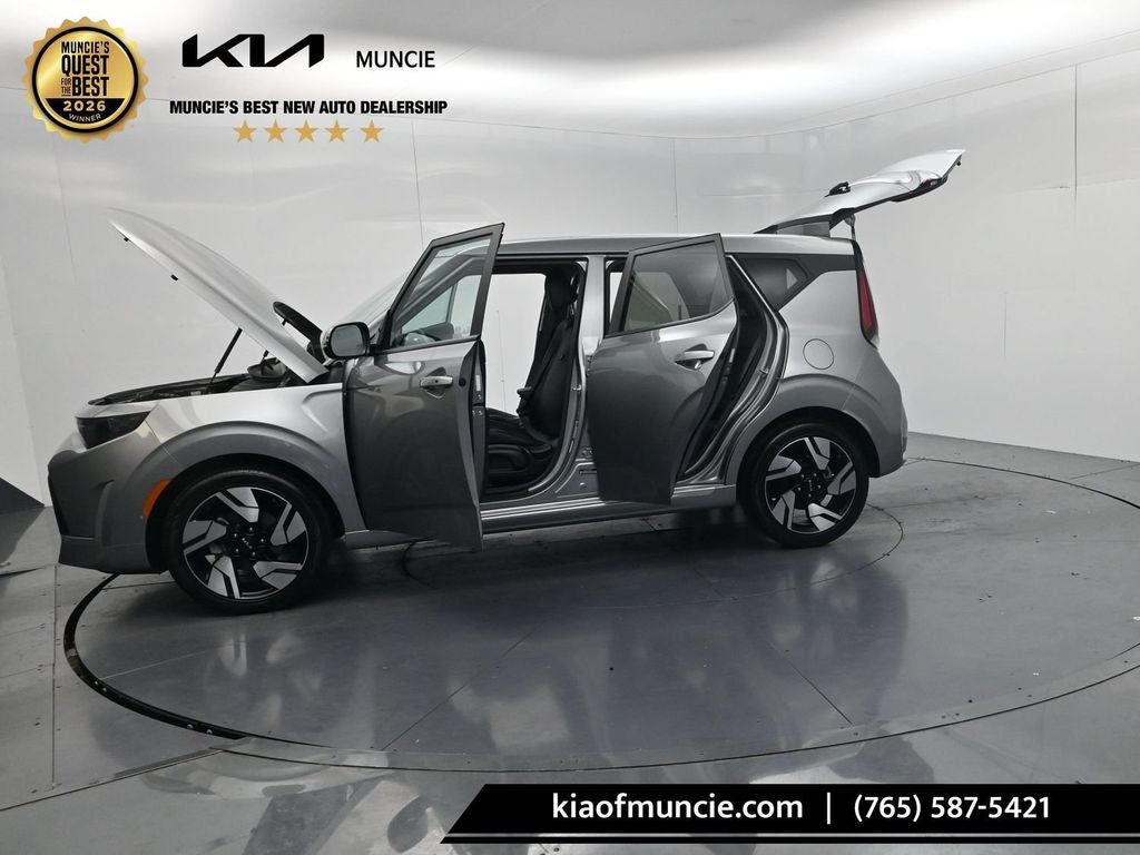 2024 Kia Soul GT-Line