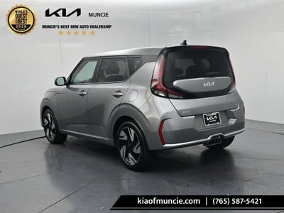 2024 Kia Soul GT-Line