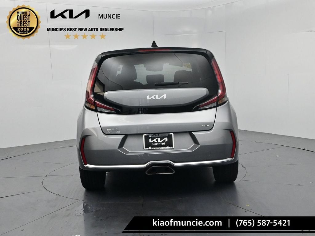 2024 Kia Soul GT-Line