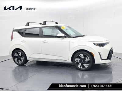 2023 Kia Soul GT-Line