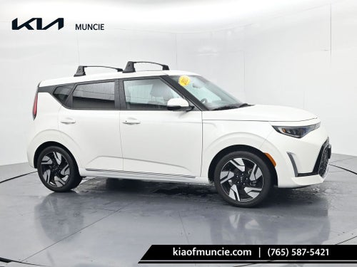 2023 Kia Soul GT-Line