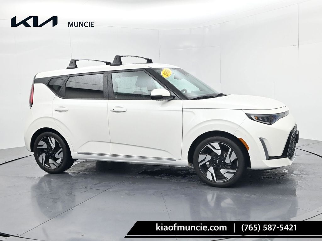 2023 Kia Soul GT-Line