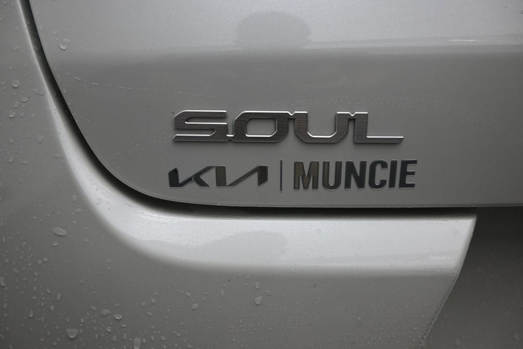 2023 Kia Soul GT-Line