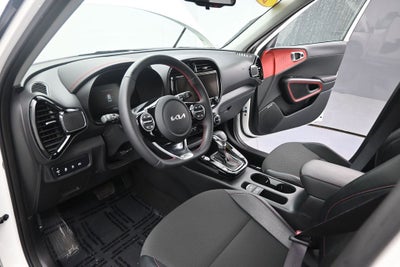 2023 Kia Soul GT-Line