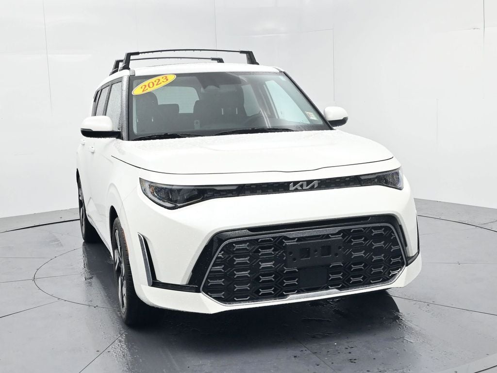 2023 Kia Soul GT-Line