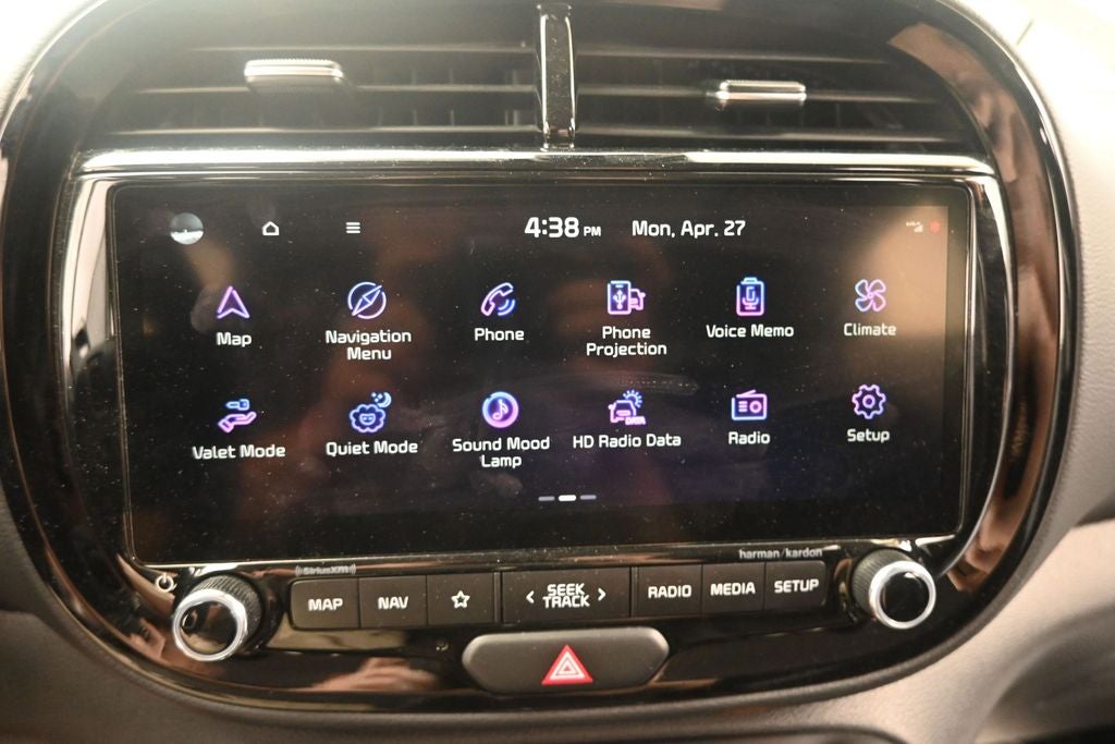 2023 Kia Soul GT-Line