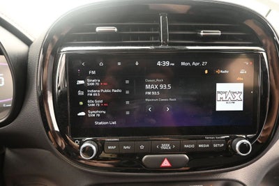 2023 Kia Soul GT-Line