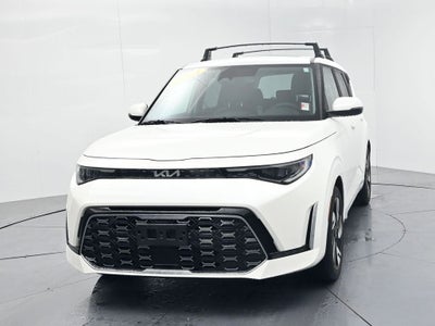 2023 Kia Soul GT-Line