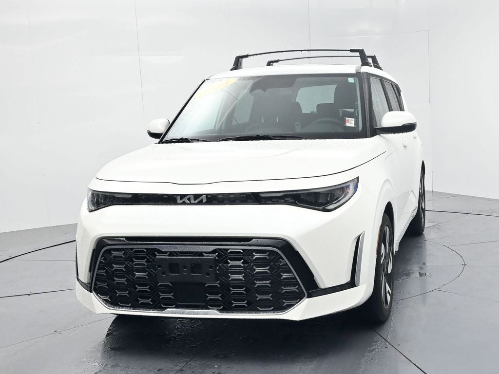 2023 Kia Soul GT-Line