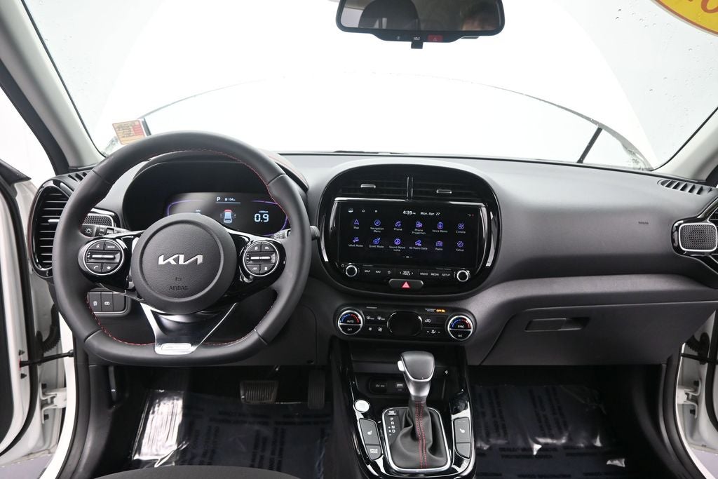 2023 Kia Soul GT-Line