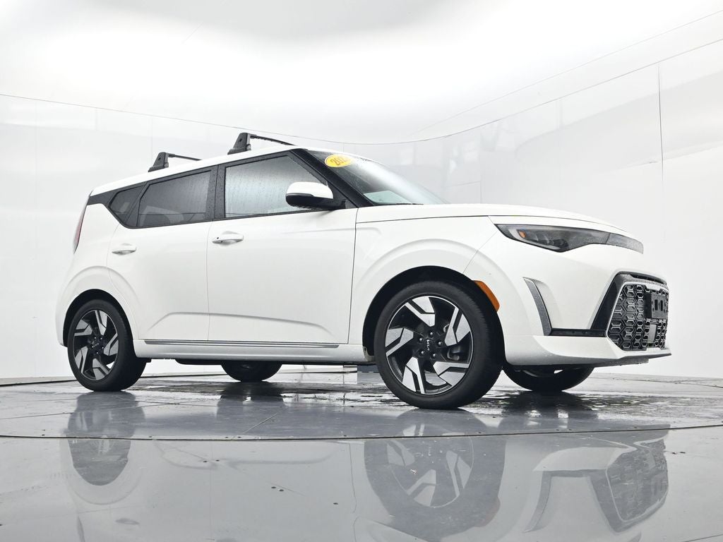 2023 Kia Soul GT-Line