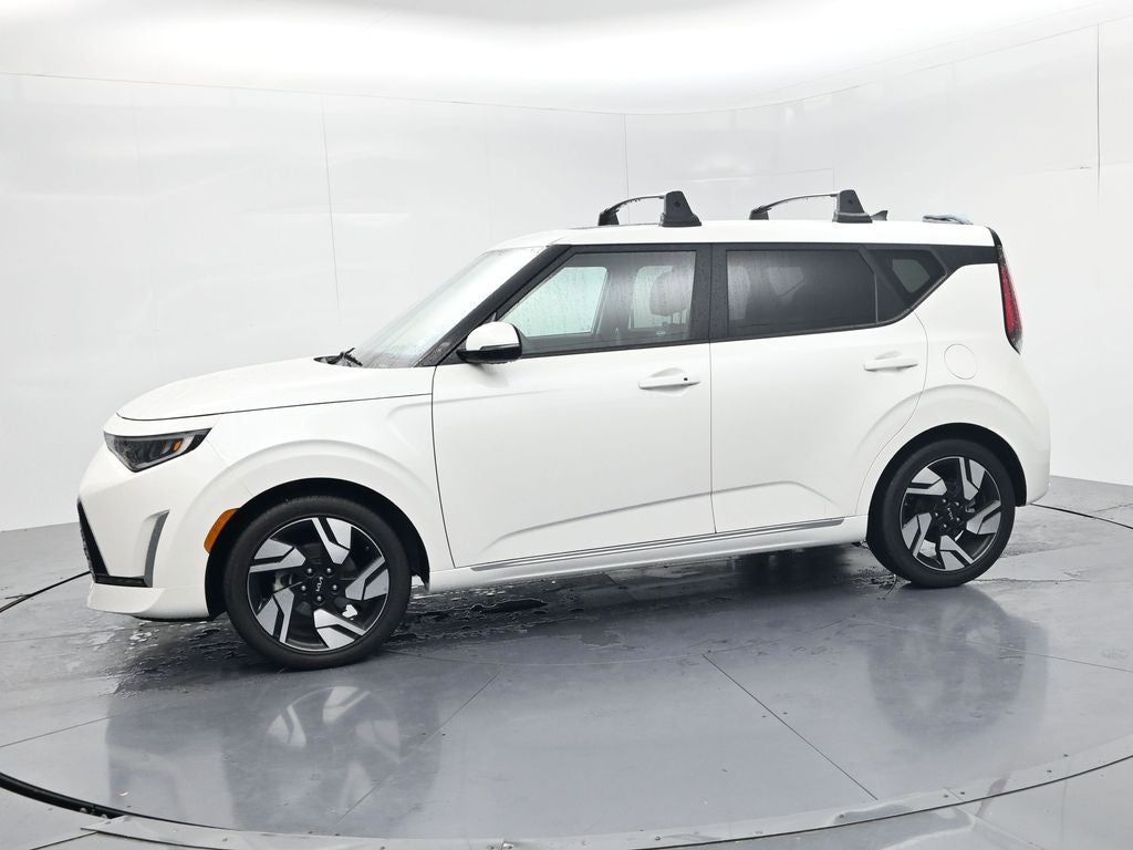 2023 Kia Soul GT-Line