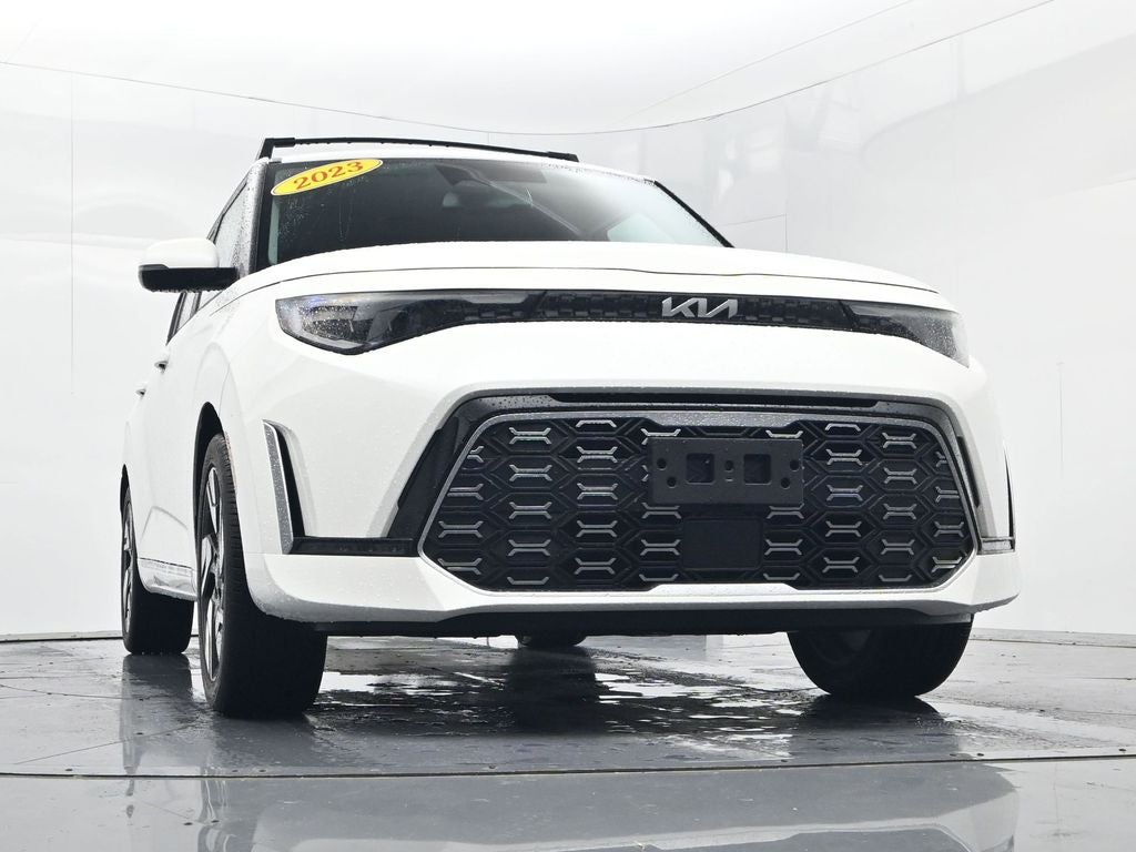 2023 Kia Soul GT-Line