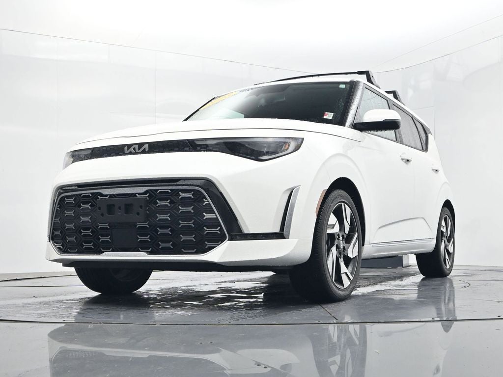 2023 Kia Soul GT-Line
