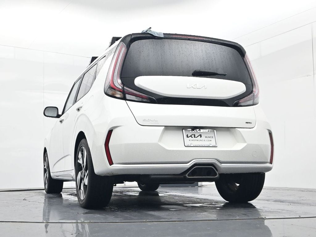 2023 Kia Soul GT-Line