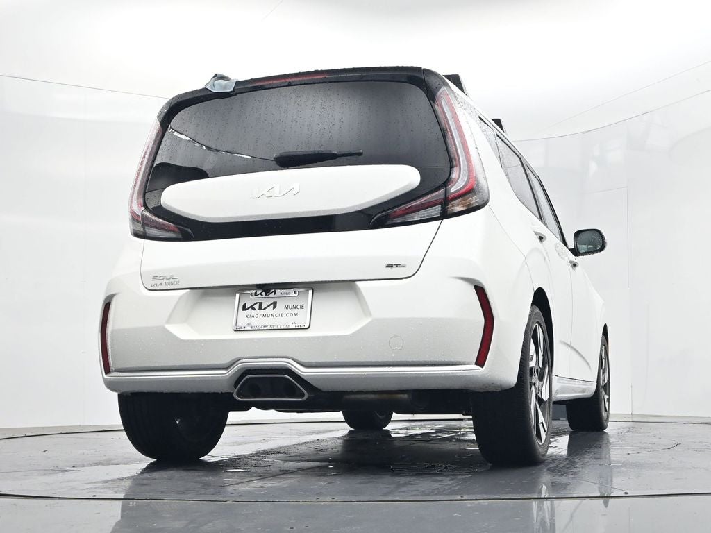 2023 Kia Soul GT-Line