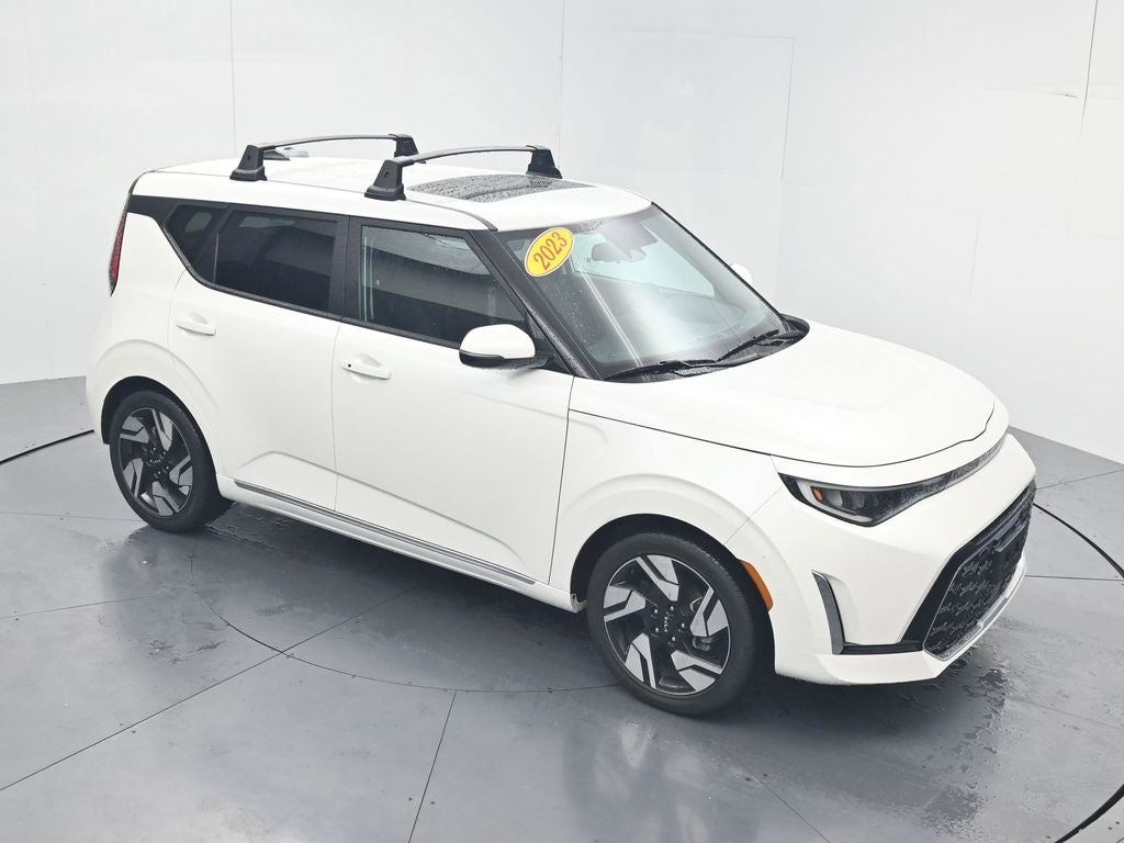 2023 Kia Soul GT-Line