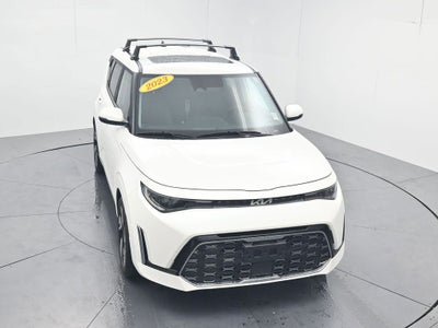 2023 Kia Soul GT-Line