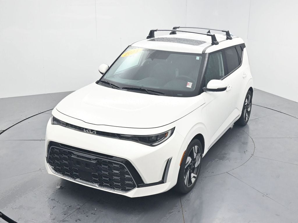 2023 Kia Soul GT-Line