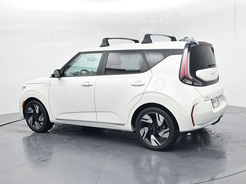 2023 Kia Soul GT-Line