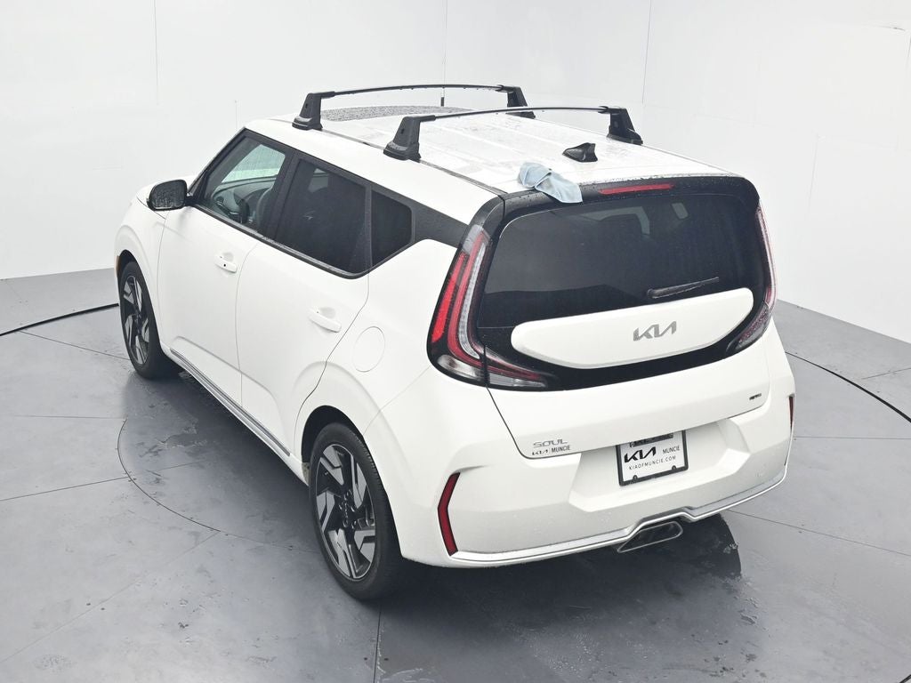 2023 Kia Soul GT-Line