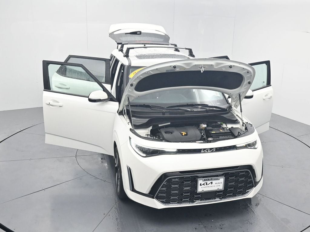 2023 Kia Soul GT-Line