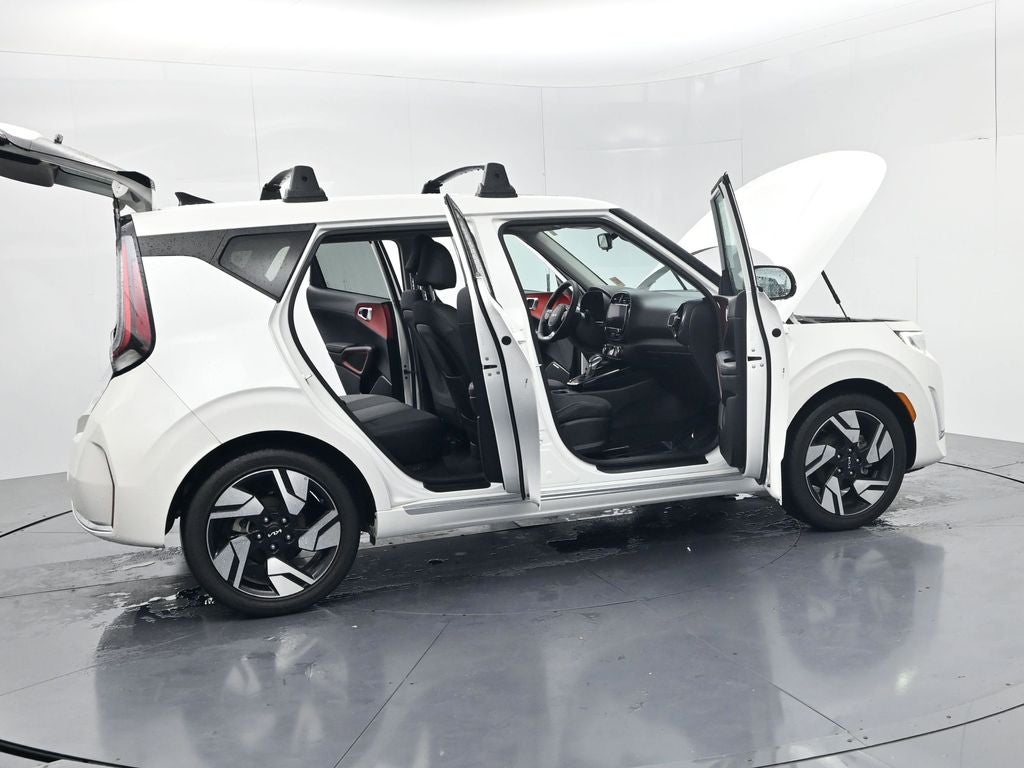 2023 Kia Soul GT-Line