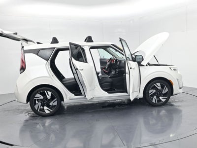 2023 Kia Soul GT-Line
