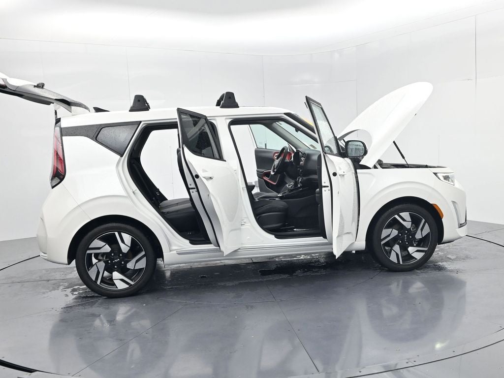2023 Kia Soul GT-Line