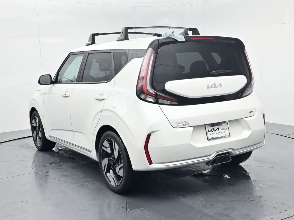 2023 Kia Soul GT-Line
