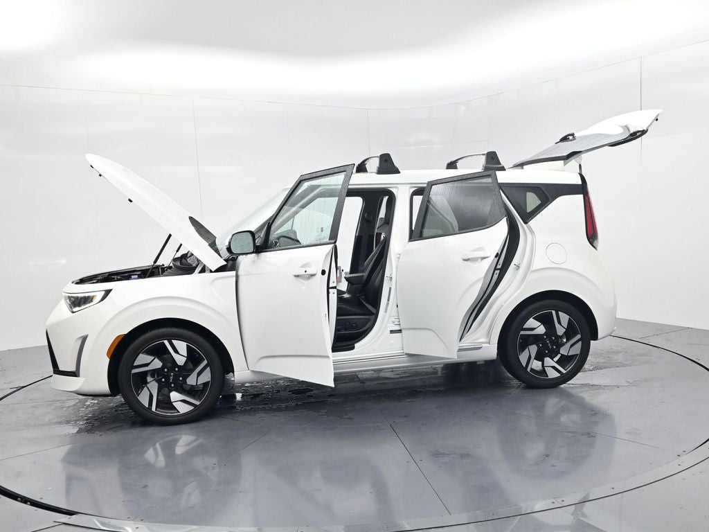 2023 Kia Soul GT-Line