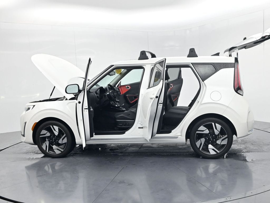 2023 Kia Soul GT-Line