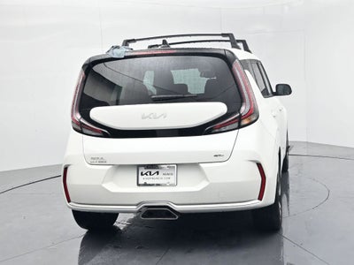2023 Kia Soul GT-Line