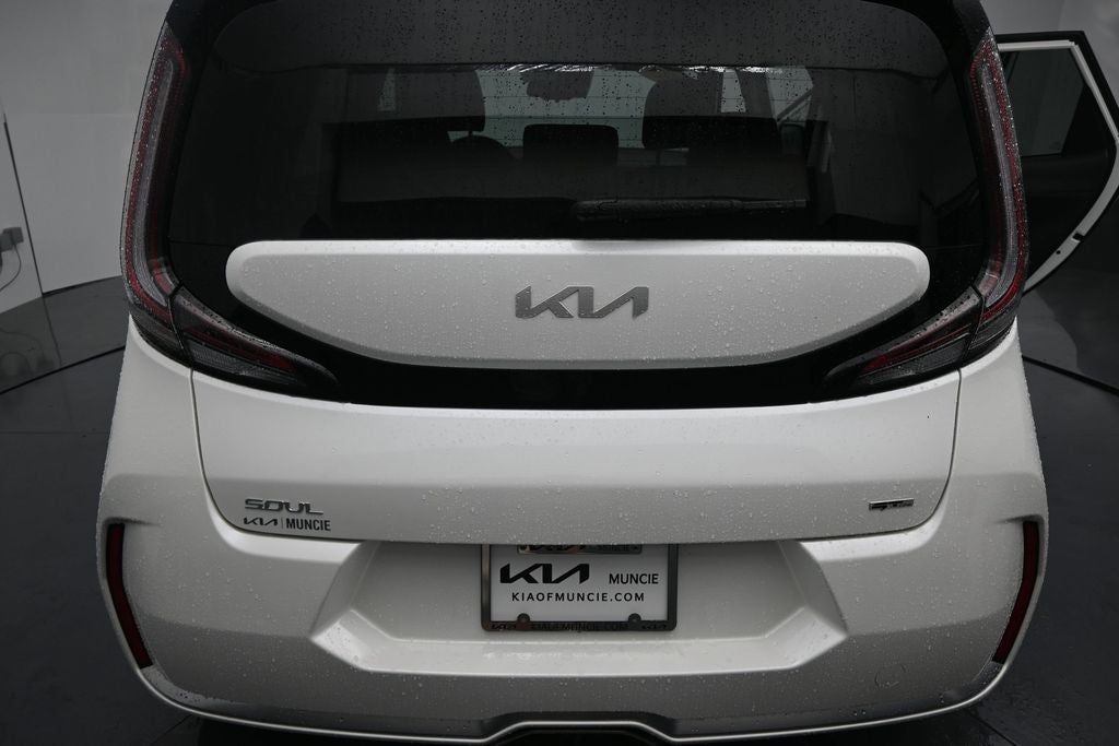 2023 Kia Soul GT-Line