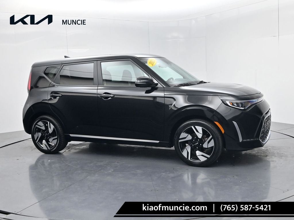 2023 Kia Soul GT-Line