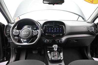 2023 Kia Soul GT-Line