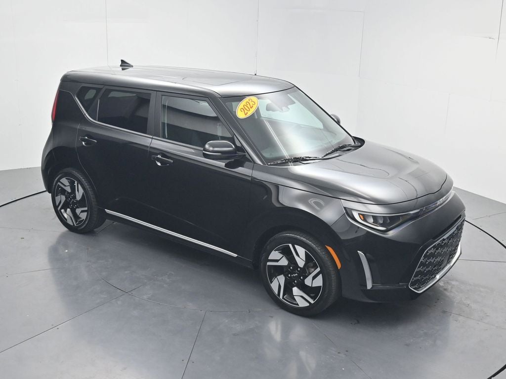 2023 Kia Soul GT-Line