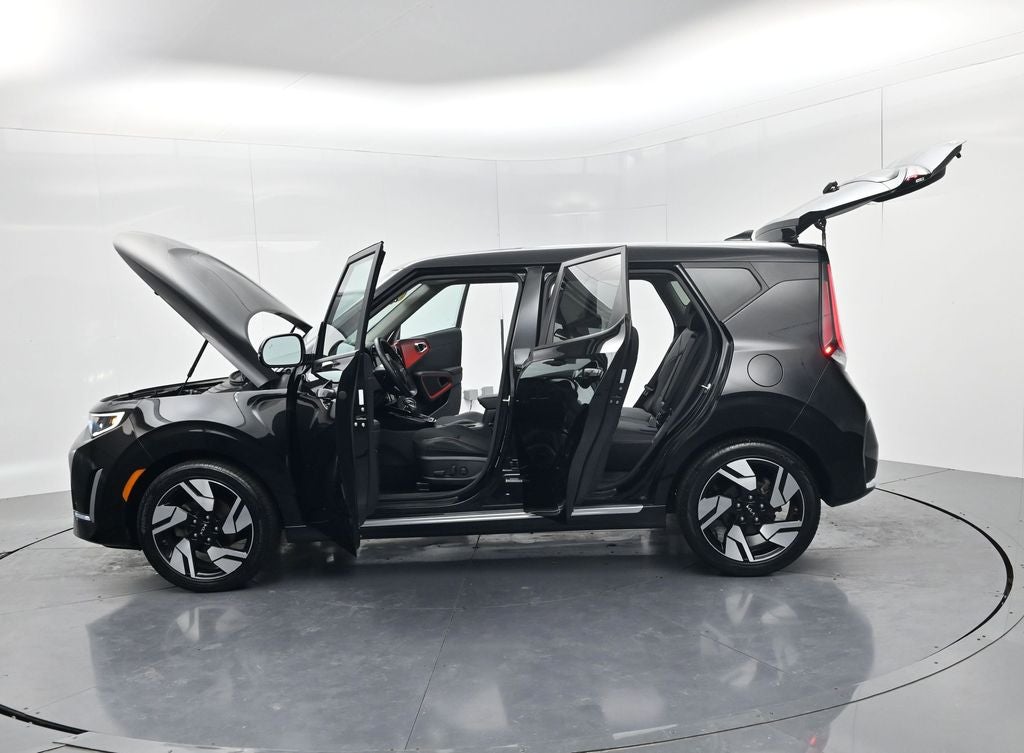 2023 Kia Soul GT-Line