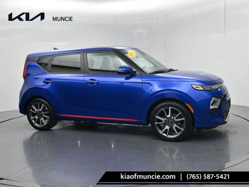 2020 Kia Soul GT-Line